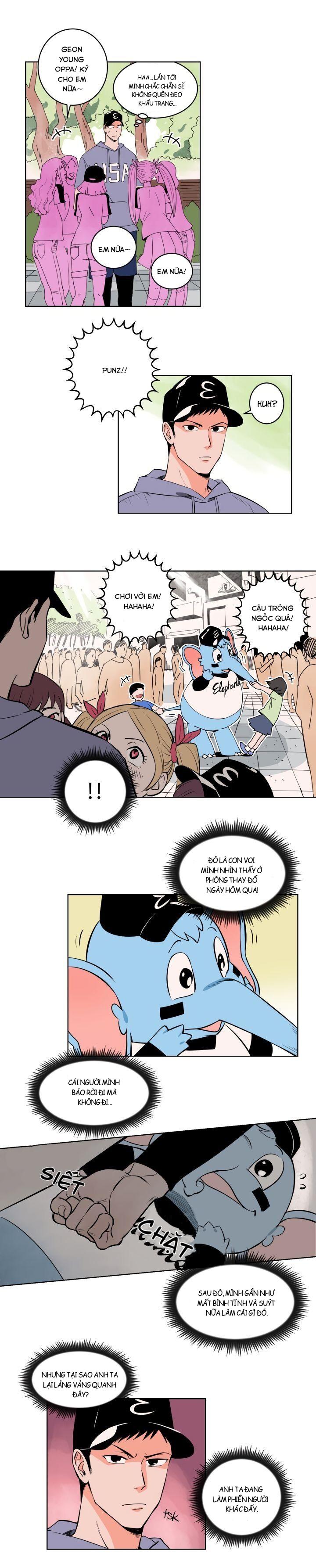 Điểm Tốt Nhất - Chap 2