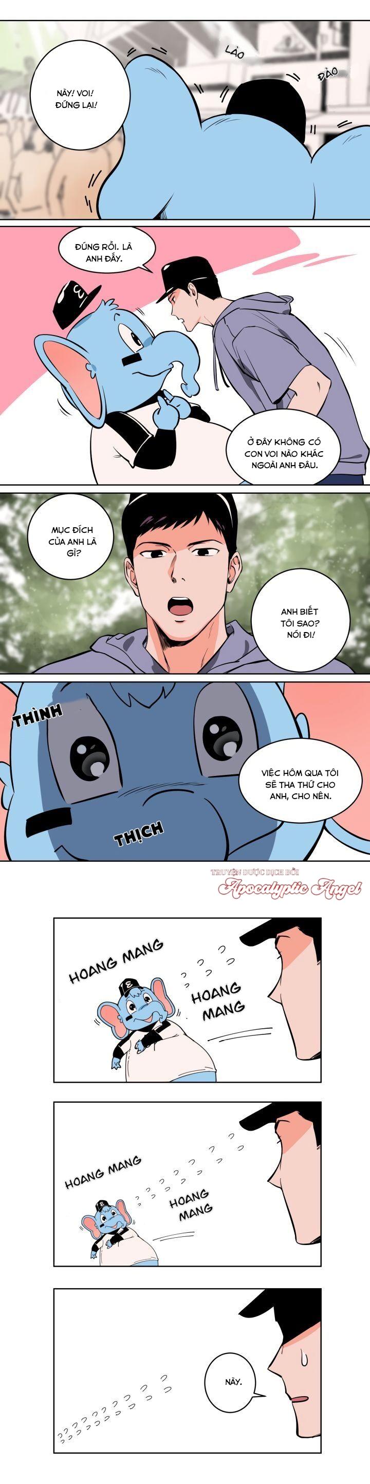 Điểm Tốt Nhất - Chap 2