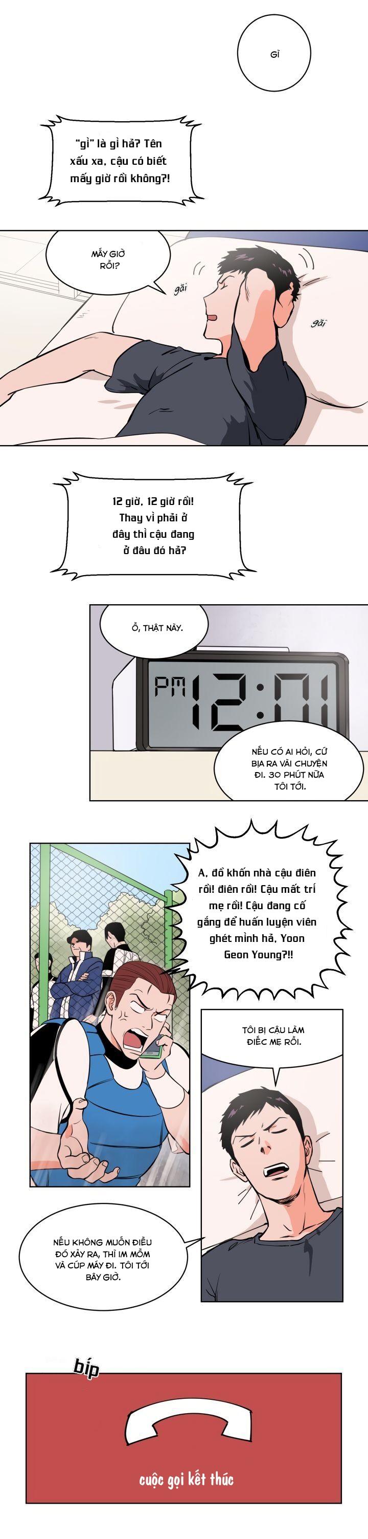 Điểm Tốt Nhất - Chap 2