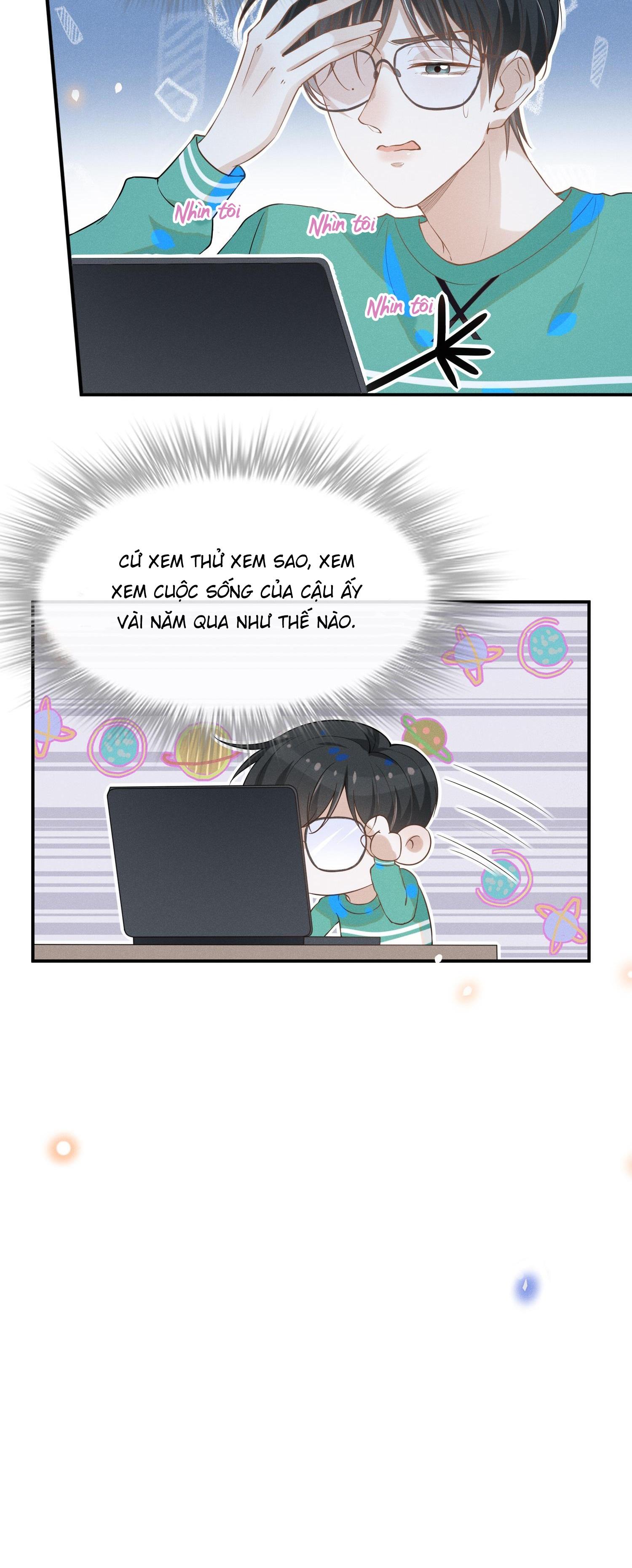 Lai sinh bất kiến - Chap 26