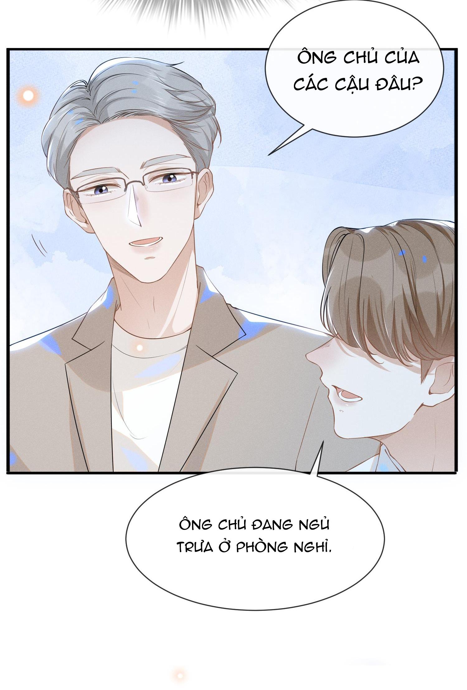 Lai sinh bất kiến - Chap 27