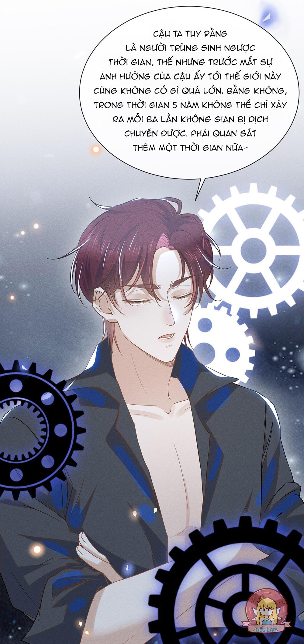 Lai sinh bất kiến - Chap 28