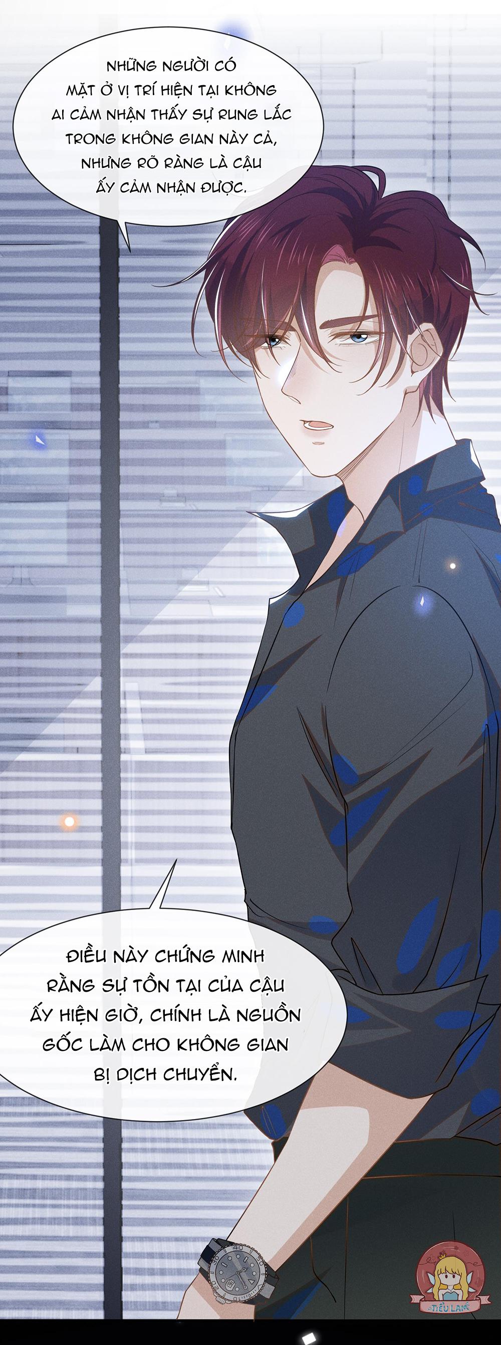 Lai sinh bất kiến - Chap 28