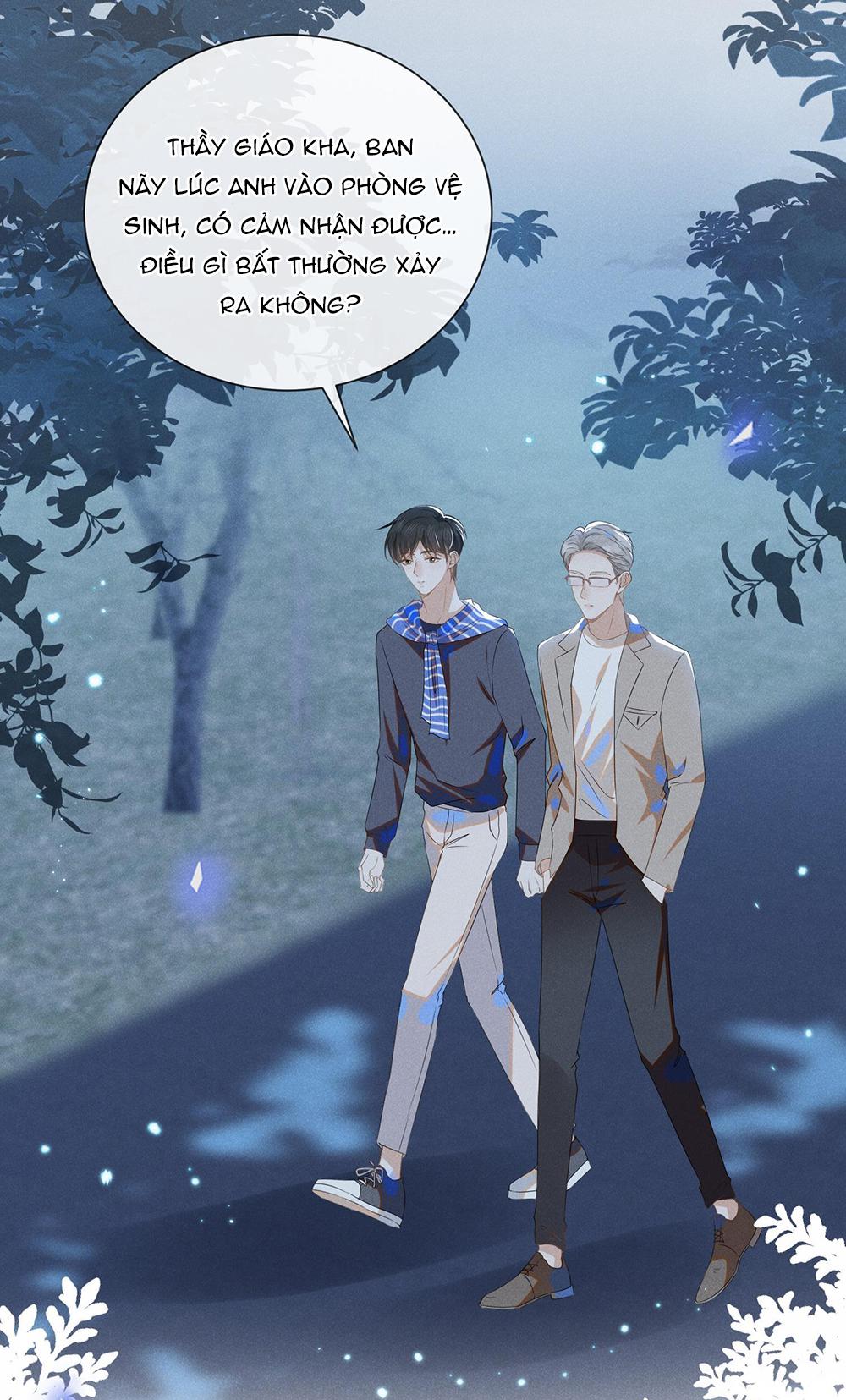 Lai sinh bất kiến - Chap 28