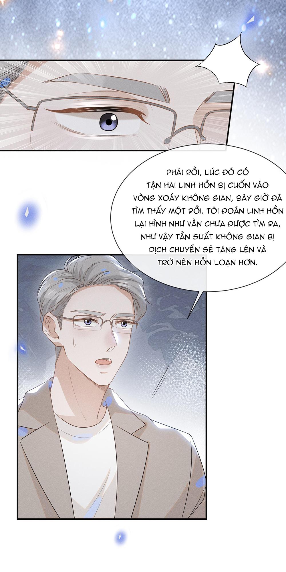 Lai sinh bất kiến - Chap 28