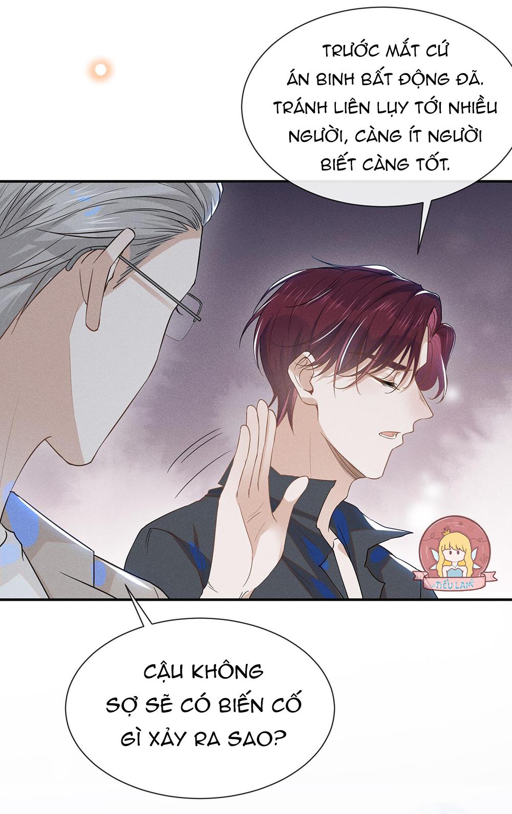 Lai sinh bất kiến - Chap 28