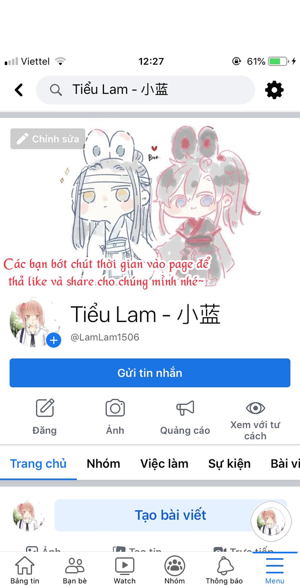 Lai sinh bất kiến - Chap 29