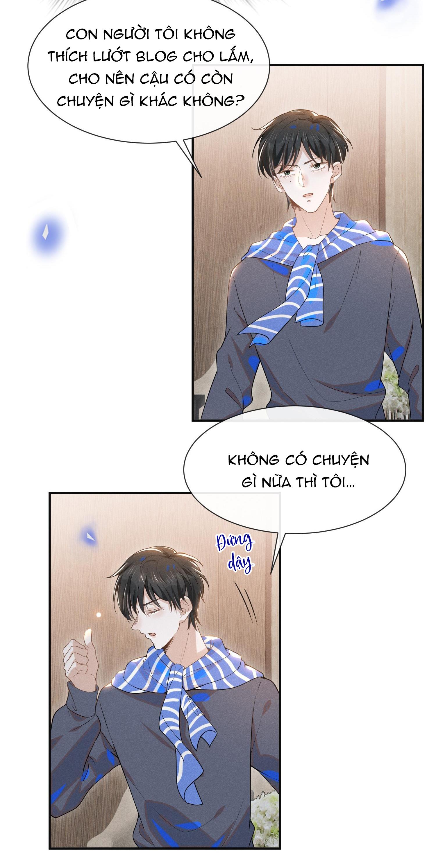 Lai sinh bất kiến - Chap 30