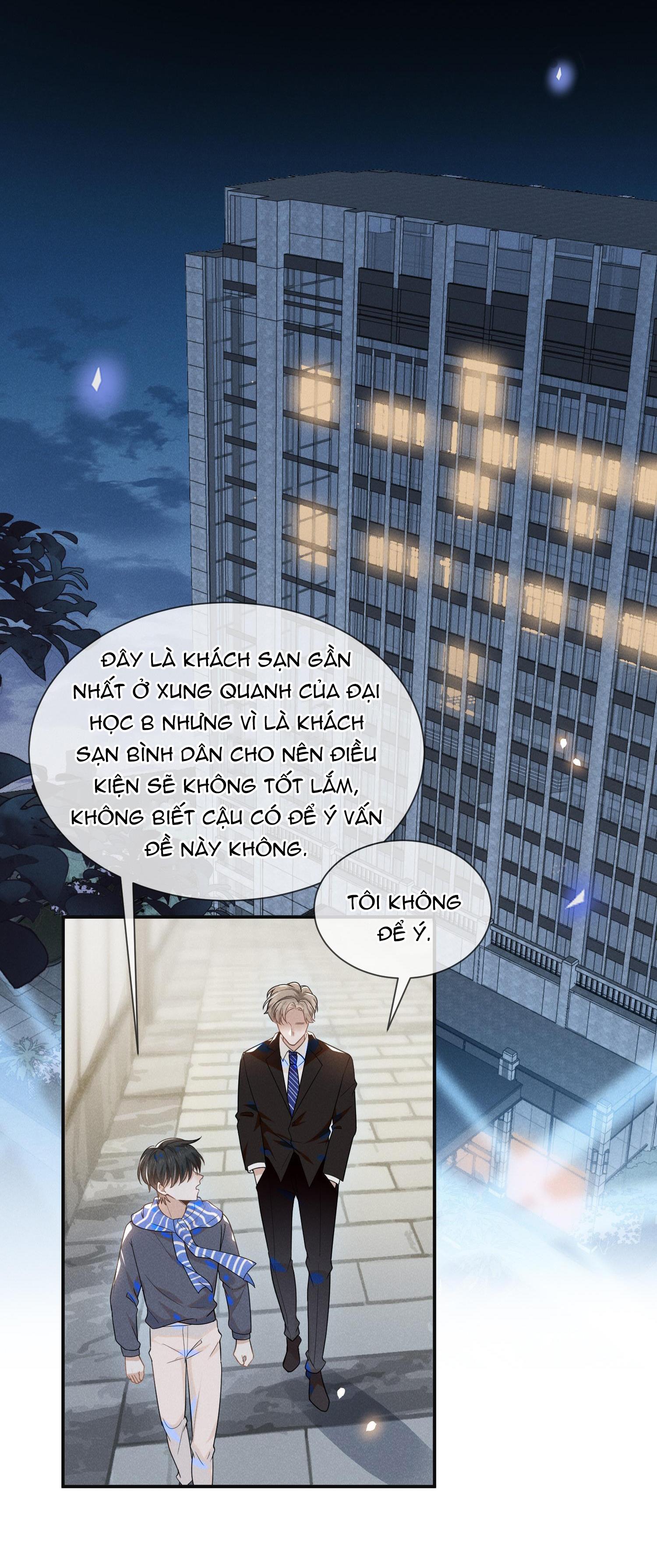 Lai sinh bất kiến - Chap 30