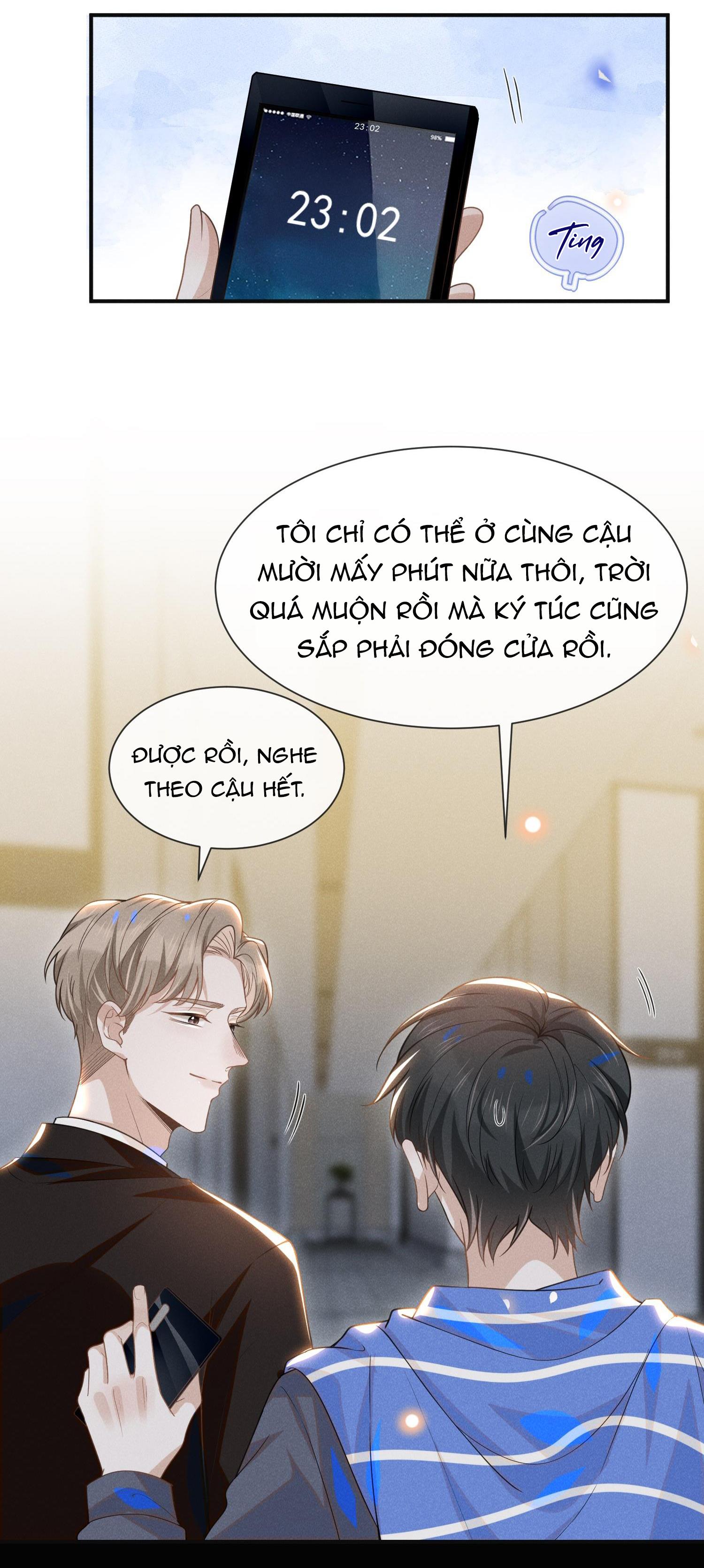 Lai sinh bất kiến - Chap 30