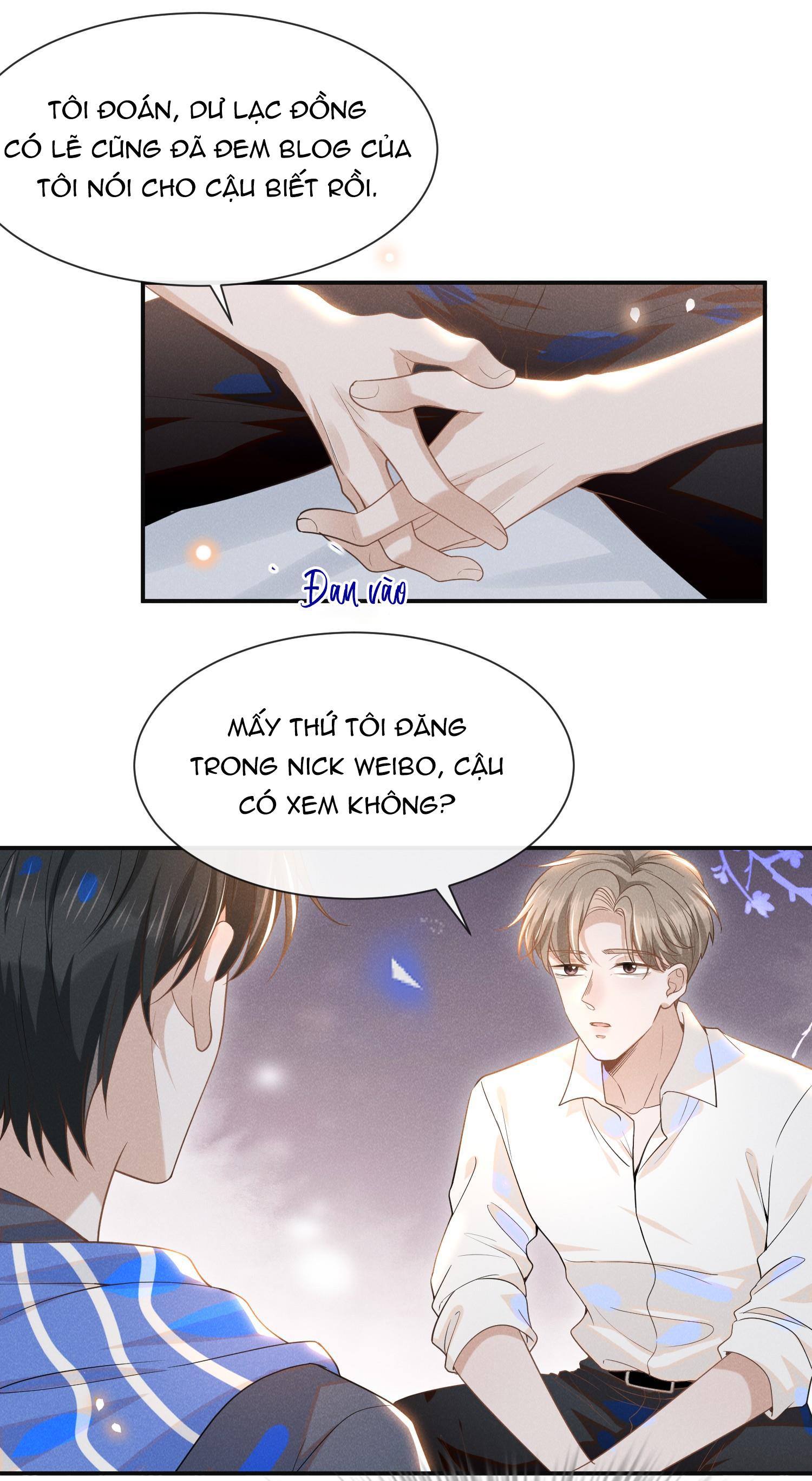 Lai sinh bất kiến - Chap 30