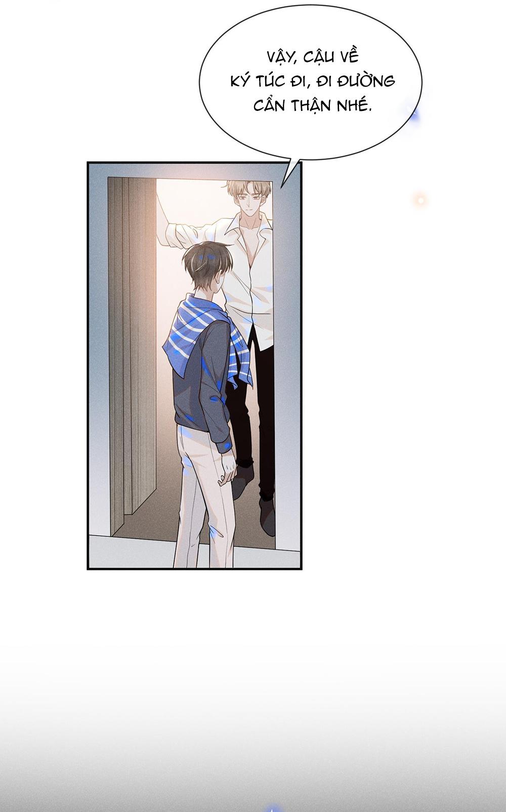 Lai sinh bất kiến - Chap 32