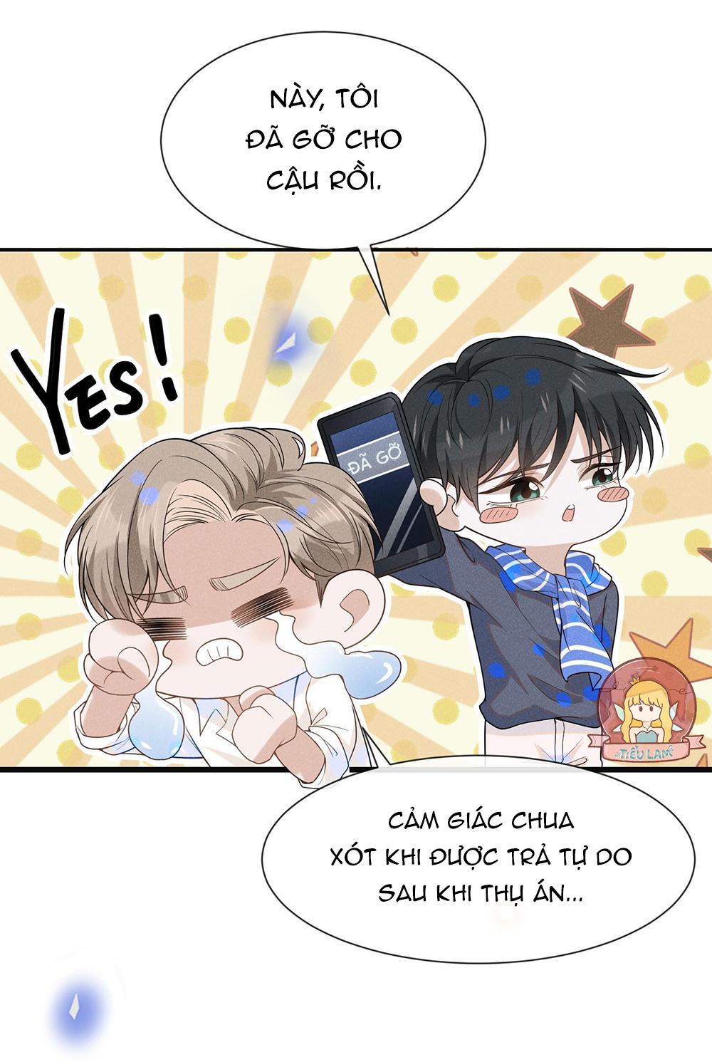 Lai sinh bất kiến - Chap 32