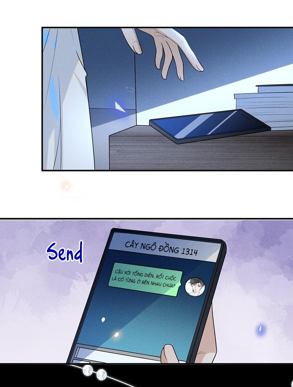 Lai sinh bất kiến - Chap 32