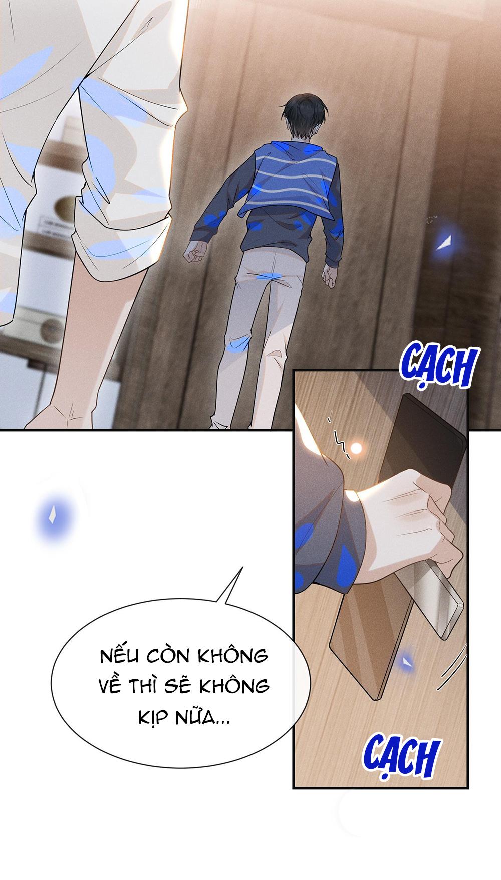 Lai sinh bất kiến - Chap 32