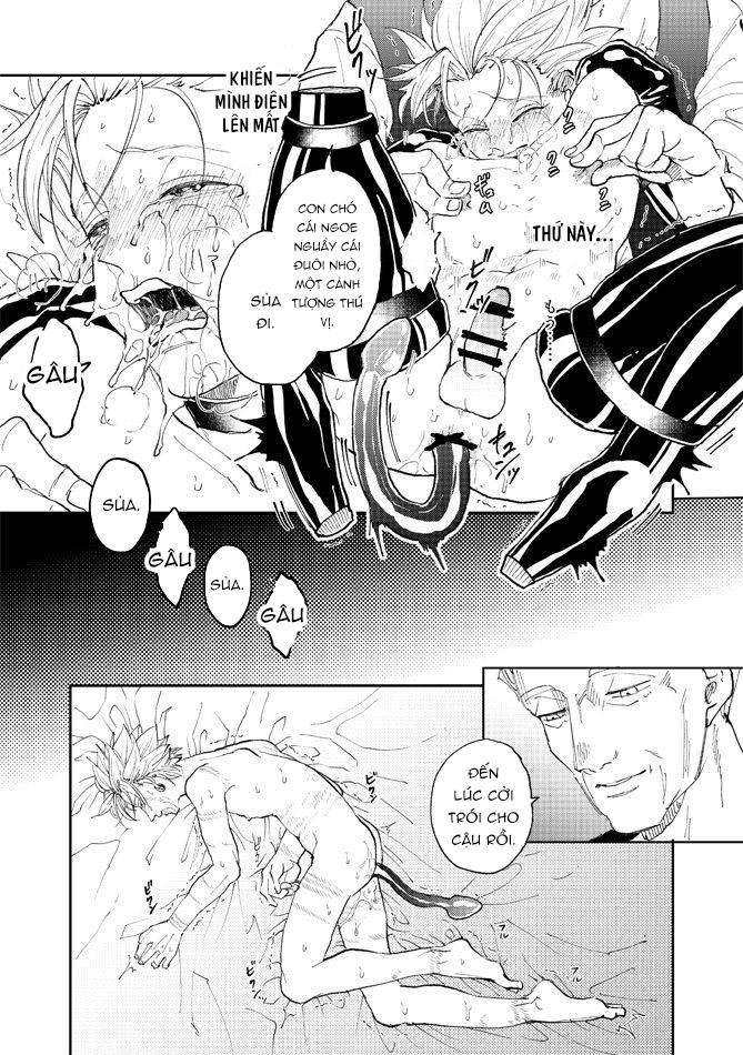 Tổng hợp boylove 18+ - Chap 21