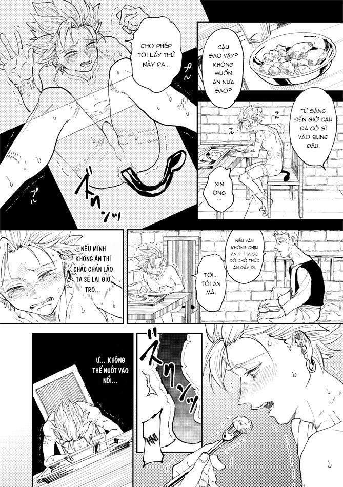 Tổng hợp boylove 18+ - Chap 21