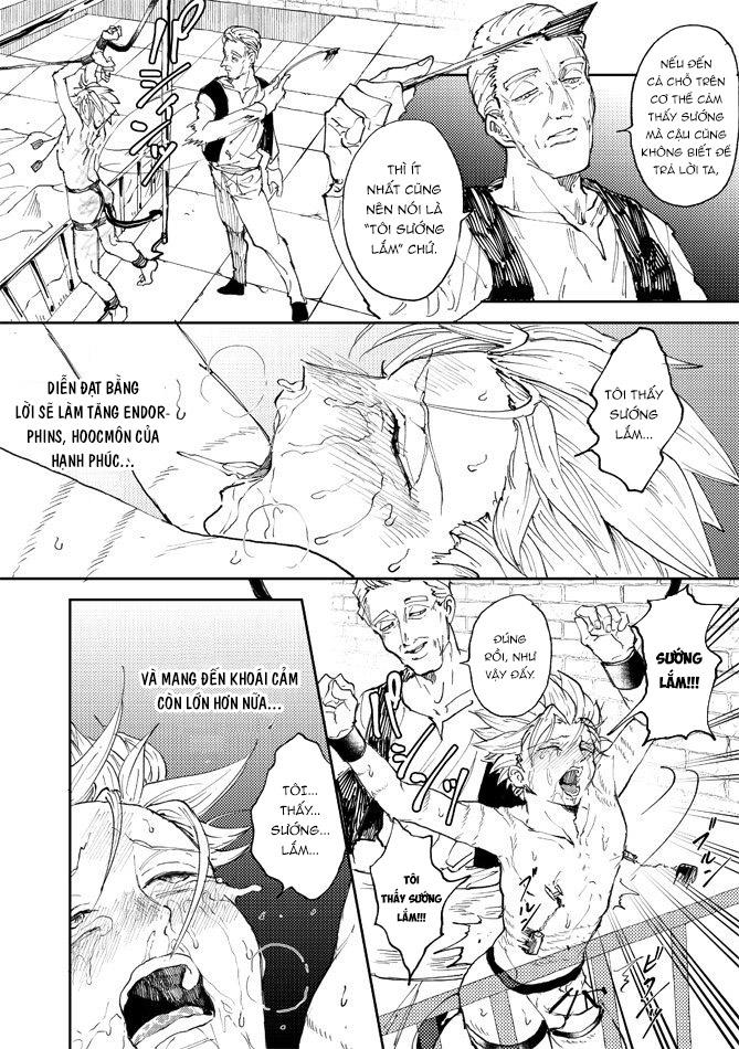 Tổng hợp boylove 18+ - Chap 21