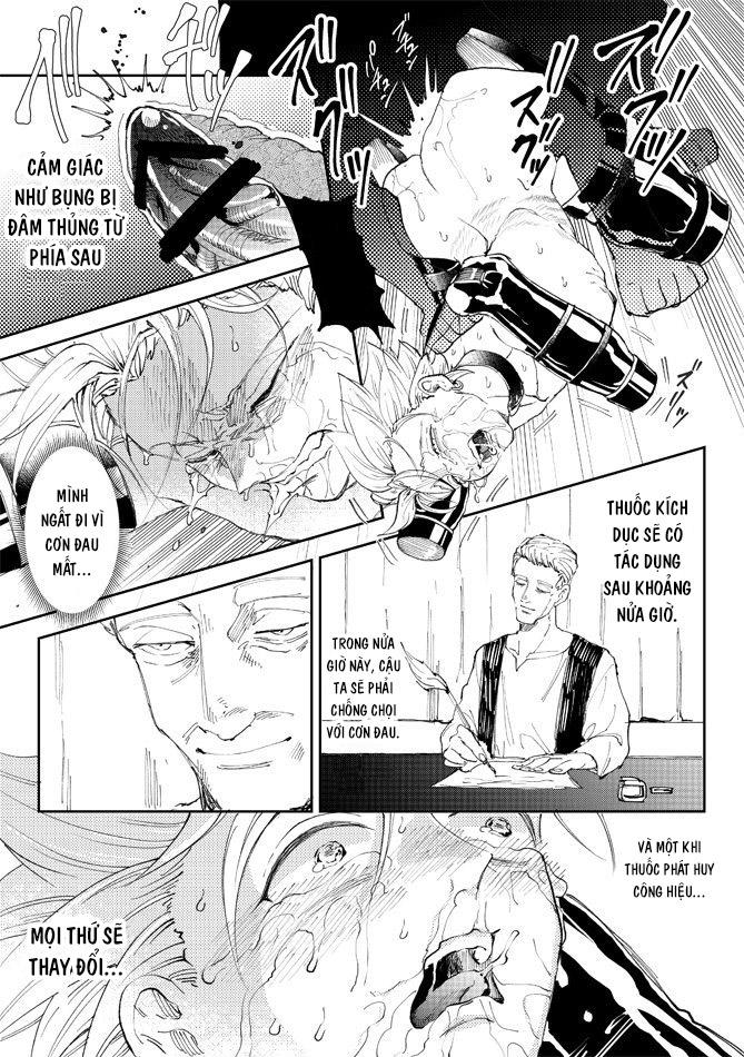 Tổng hợp boylove 18+ - Chap 21