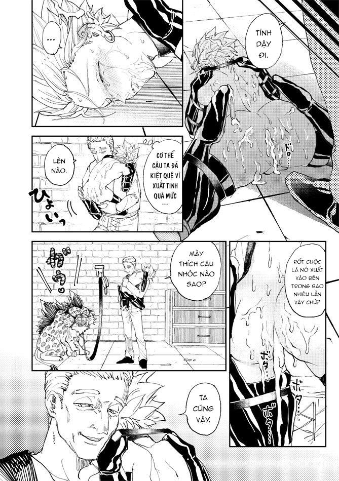 Tổng hợp boylove 18+ - Chap 21