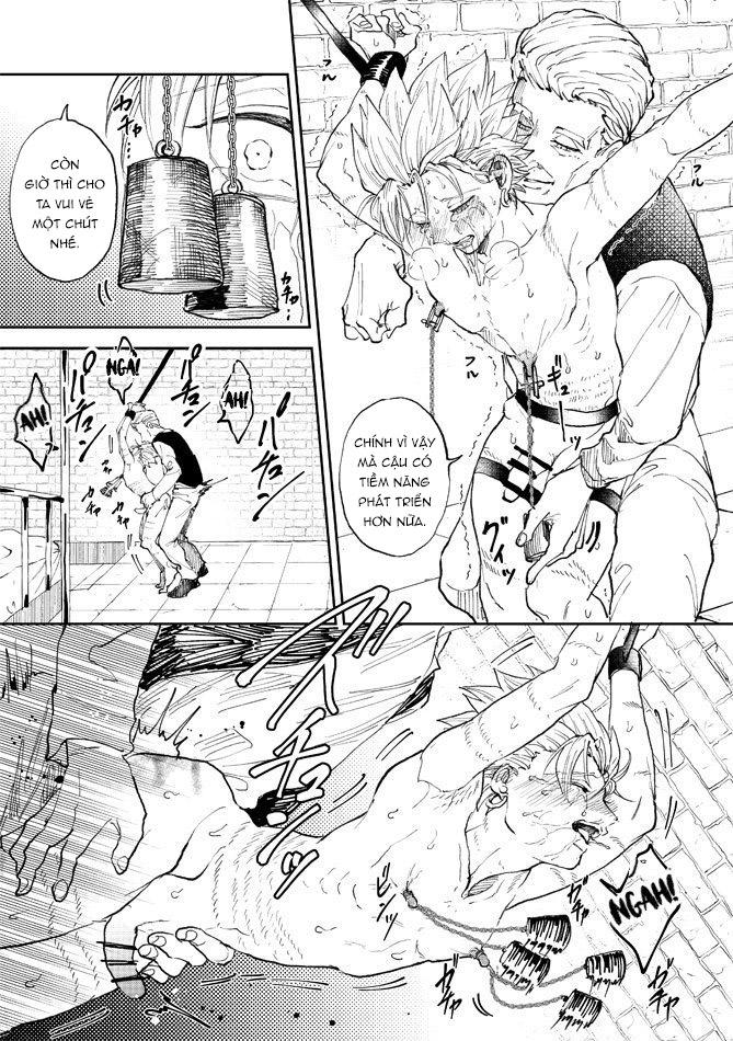 Tổng hợp boylove 18+ - Chap 21