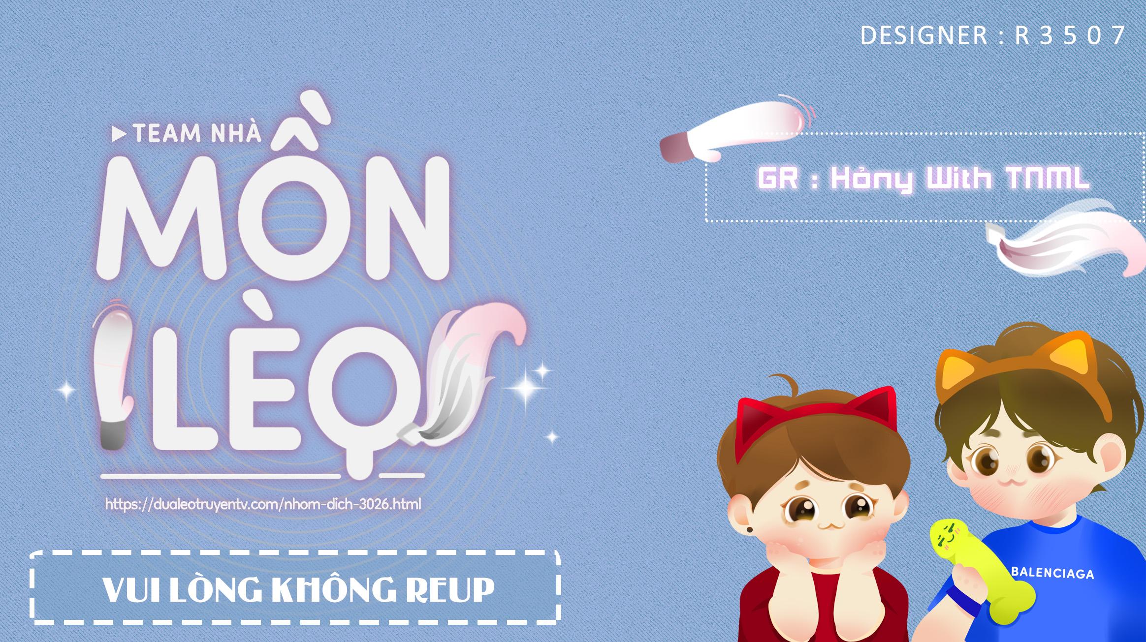 Oneshot BL Từ Nhiều Tác Giả - MLèo Dịch - Chap 4