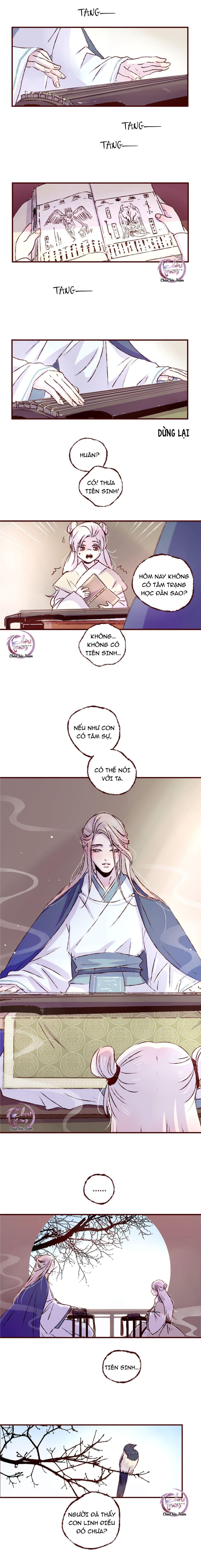 Đóa Hoa Quỷ Dữ - Chap 4