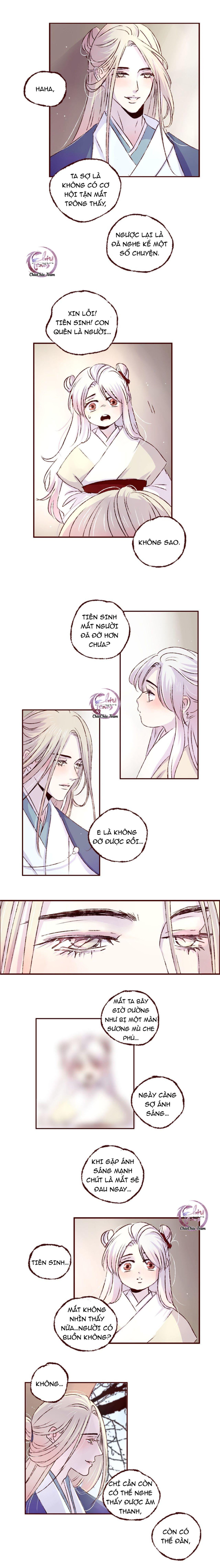 Đóa Hoa Quỷ Dữ - Chap 4