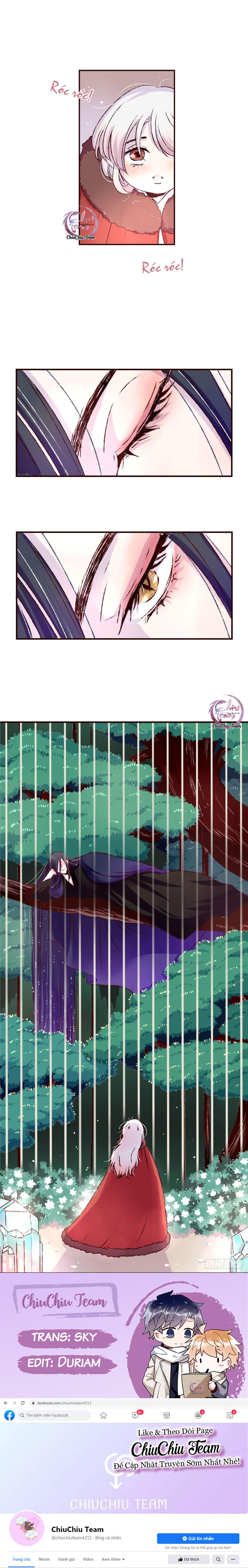 Đóa Hoa Quỷ Dữ - Chap 4