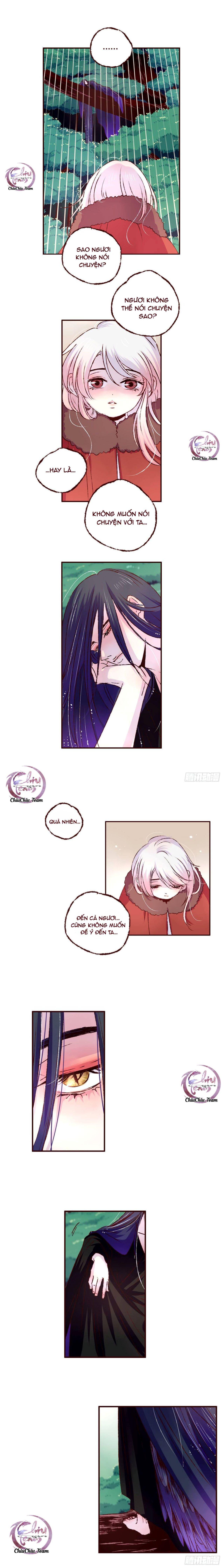 Đóa Hoa Quỷ Dữ - Chap 5
