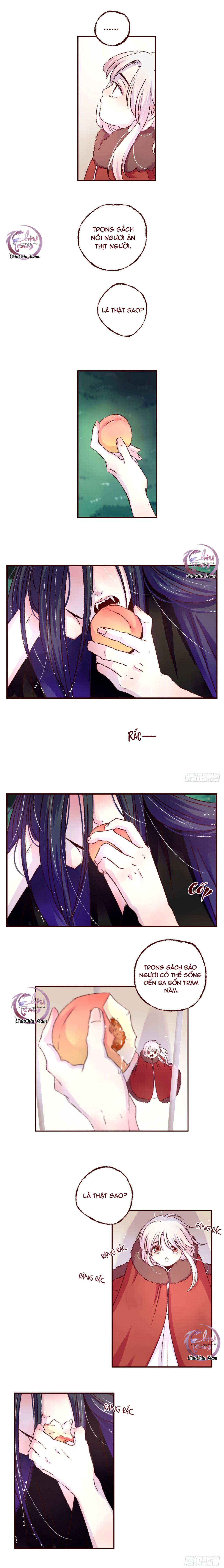 Đóa Hoa Quỷ Dữ - Chap 5