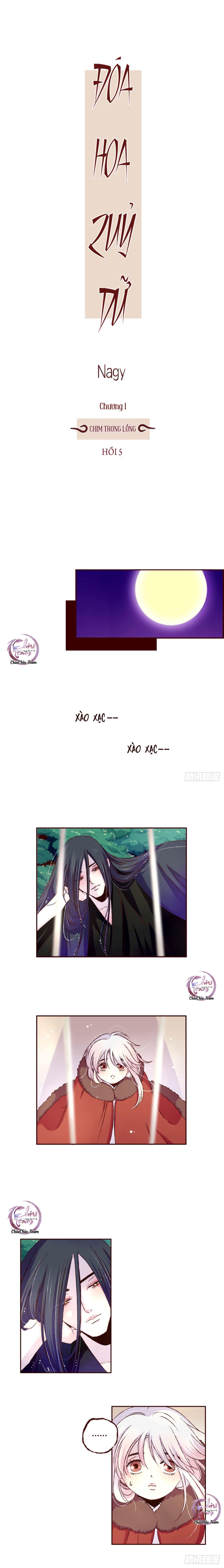 Đóa Hoa Quỷ Dữ - Chap 5