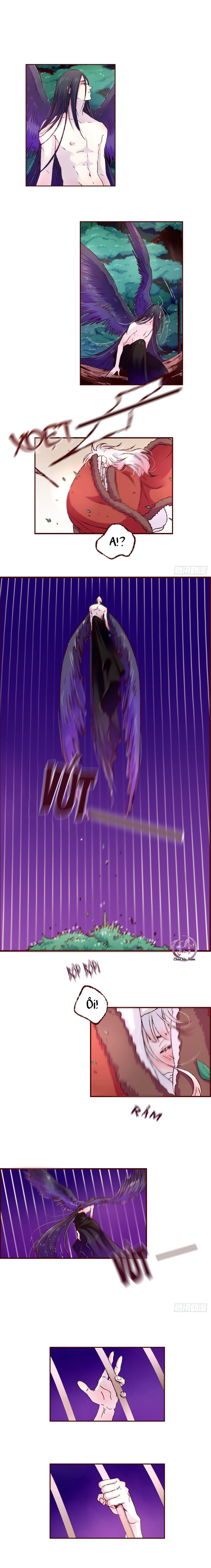 Đóa Hoa Quỷ Dữ - Chap 6