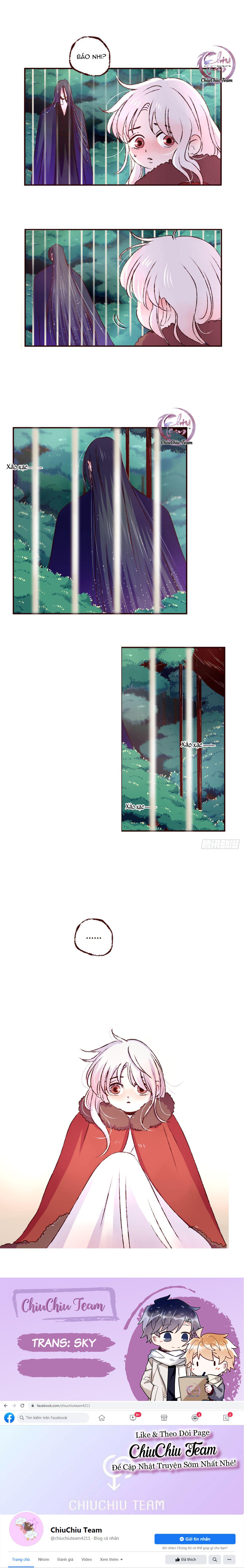 Đóa Hoa Quỷ Dữ - Chap 7