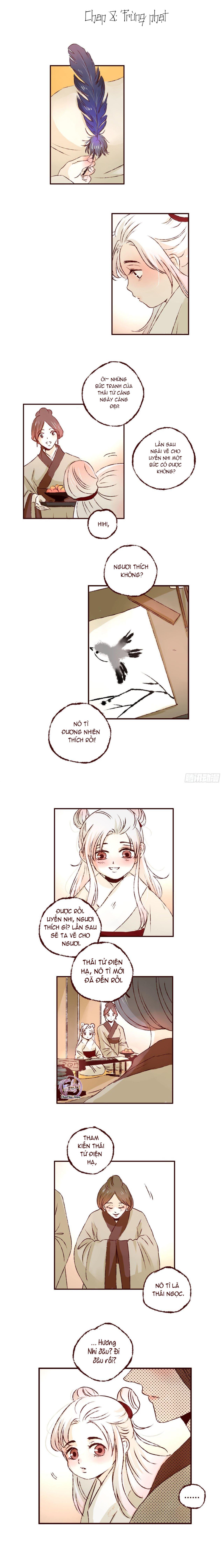 Đóa Hoa Quỷ Dữ - Chap 8