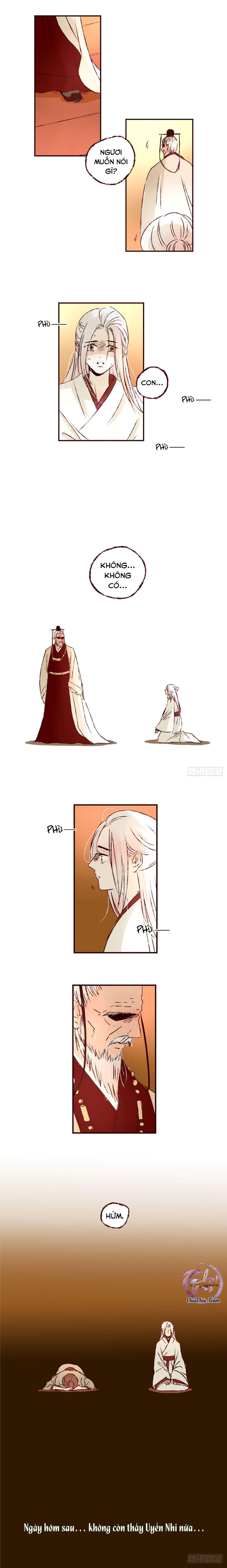 Đóa Hoa Quỷ Dữ - Chap 10