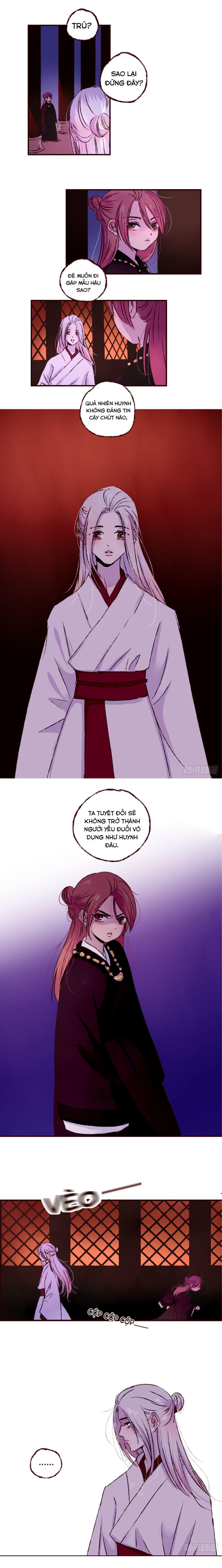 Đóa Hoa Quỷ Dữ - Chap 10