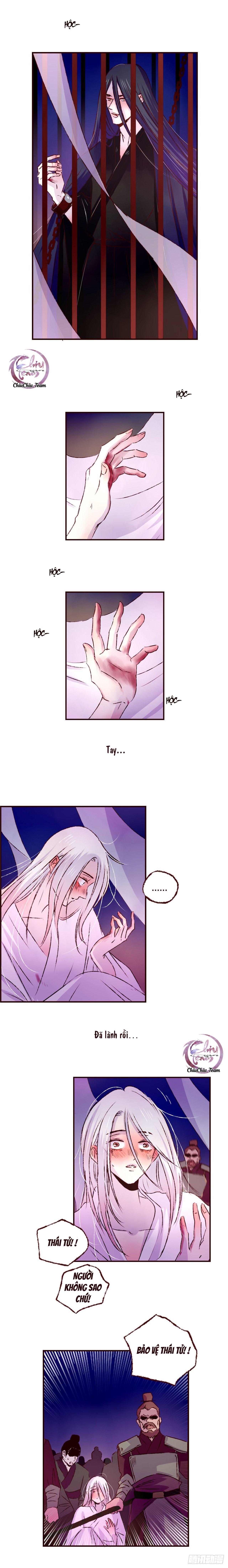 Đóa Hoa Quỷ Dữ - Chap 11