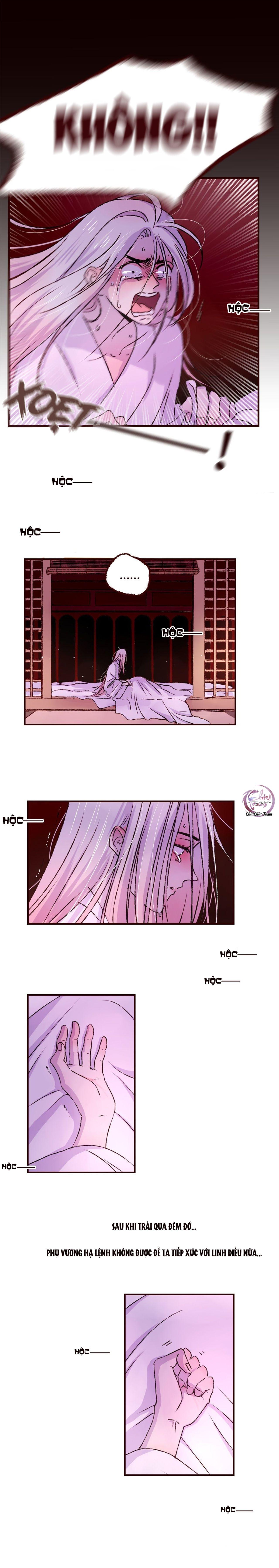 Đóa Hoa Quỷ Dữ - Chap 12