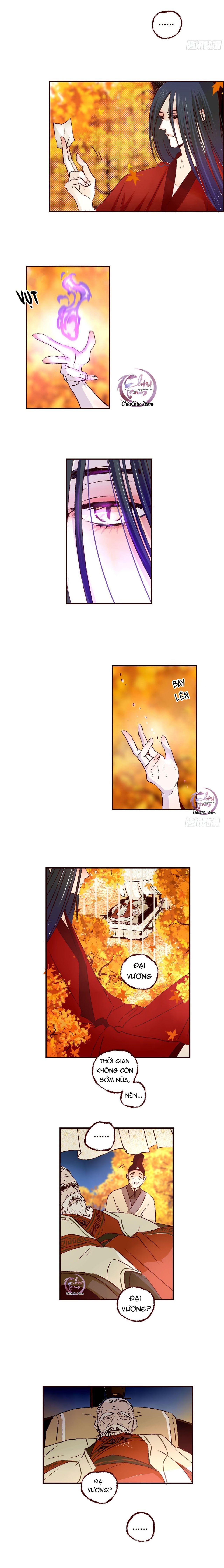 Đóa Hoa Quỷ Dữ - Chap 16