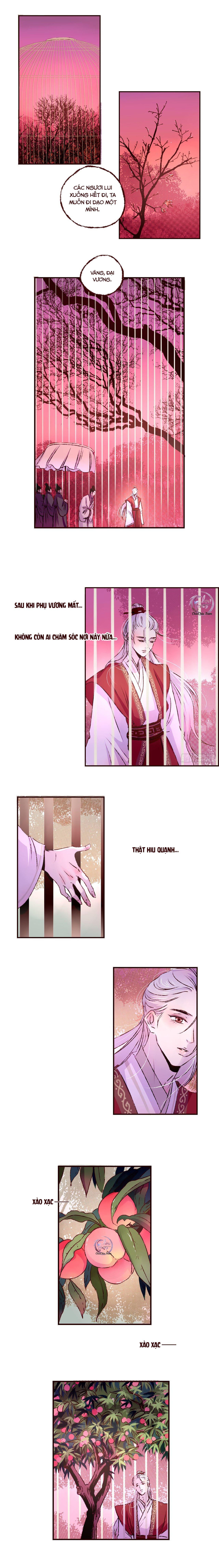 Đóa Hoa Quỷ Dữ - Chap 17