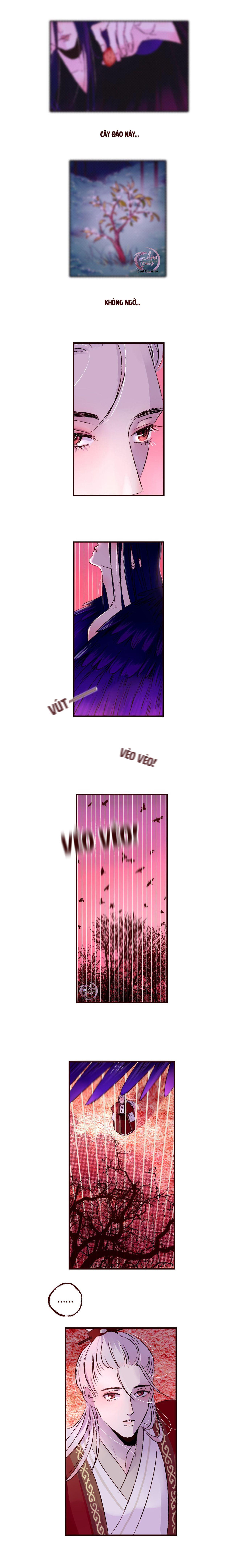 Đóa Hoa Quỷ Dữ - Chap 17