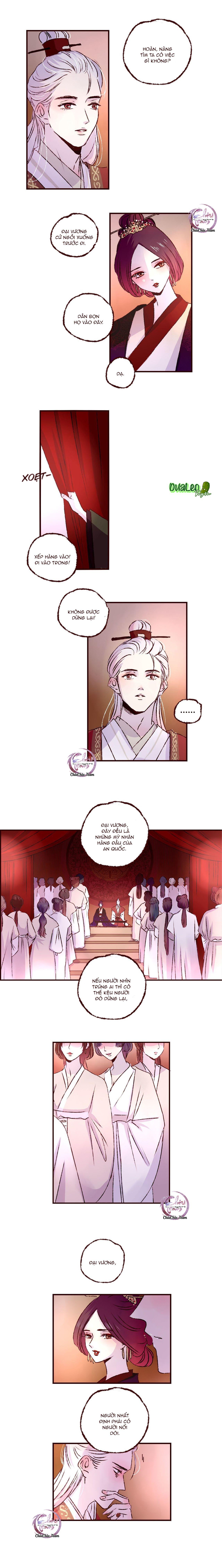 Đóa Hoa Quỷ Dữ - Chap 19