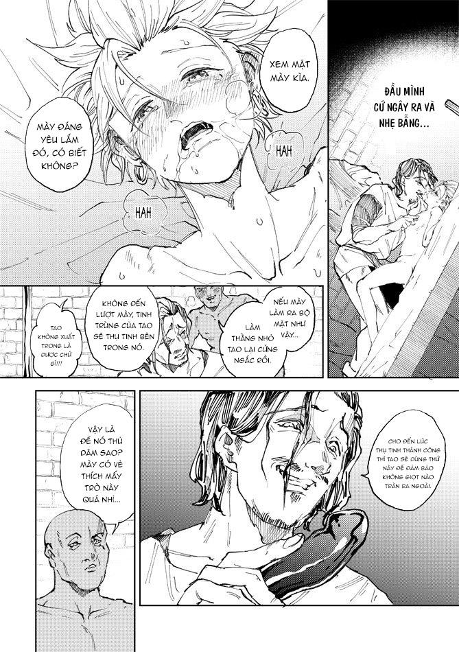 Tổng hợp boylove 18+ - Chap 22