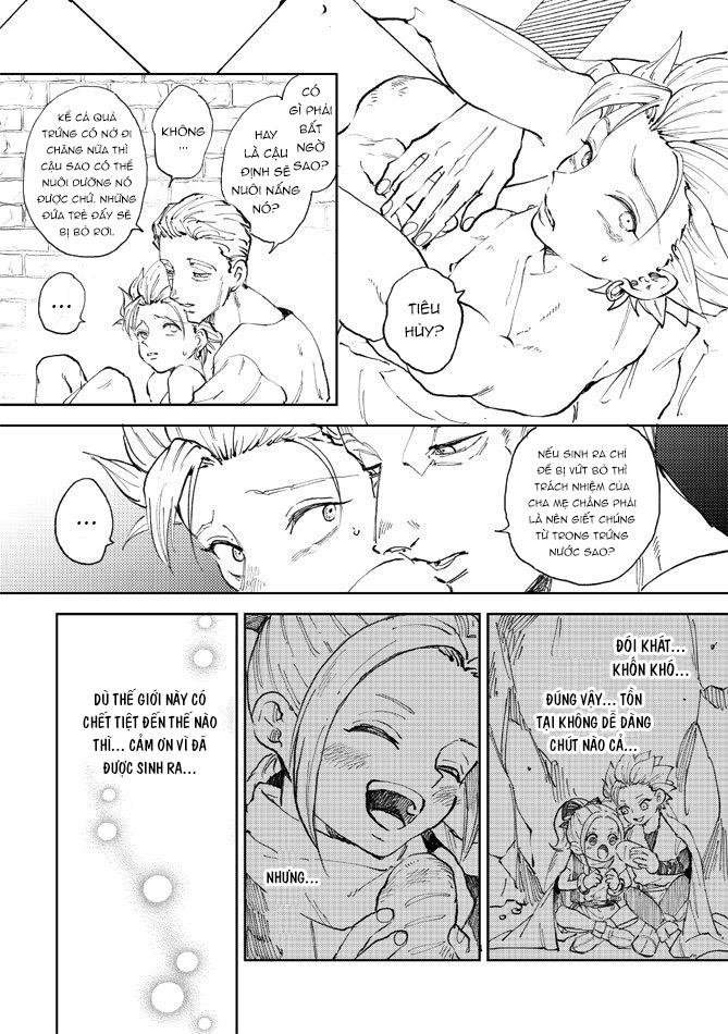 Tổng hợp boylove 18+ - Chap 22