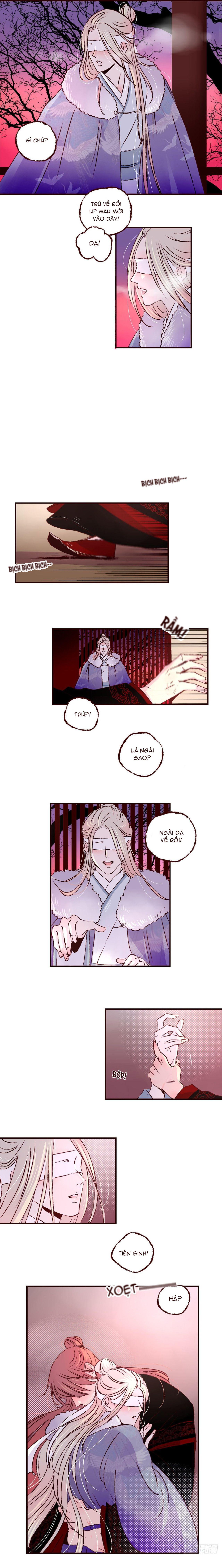 Đóa Hoa Quỷ Dữ - Chap 20