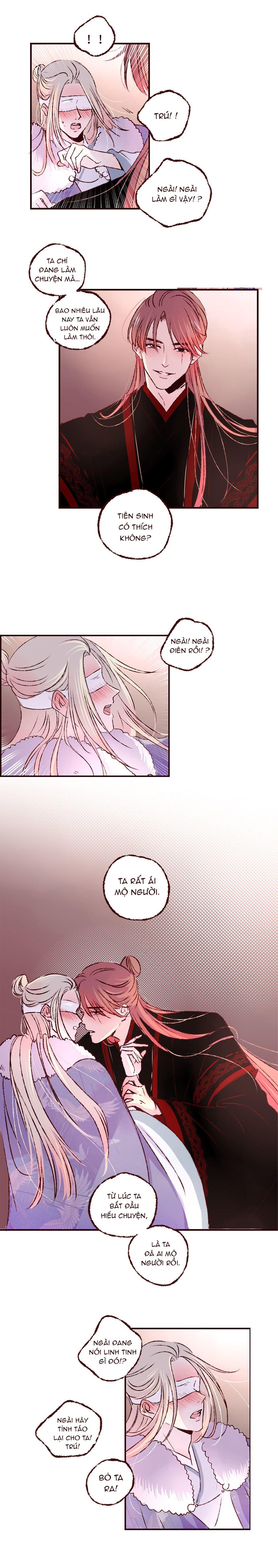 Đóa Hoa Quỷ Dữ - Chap 20