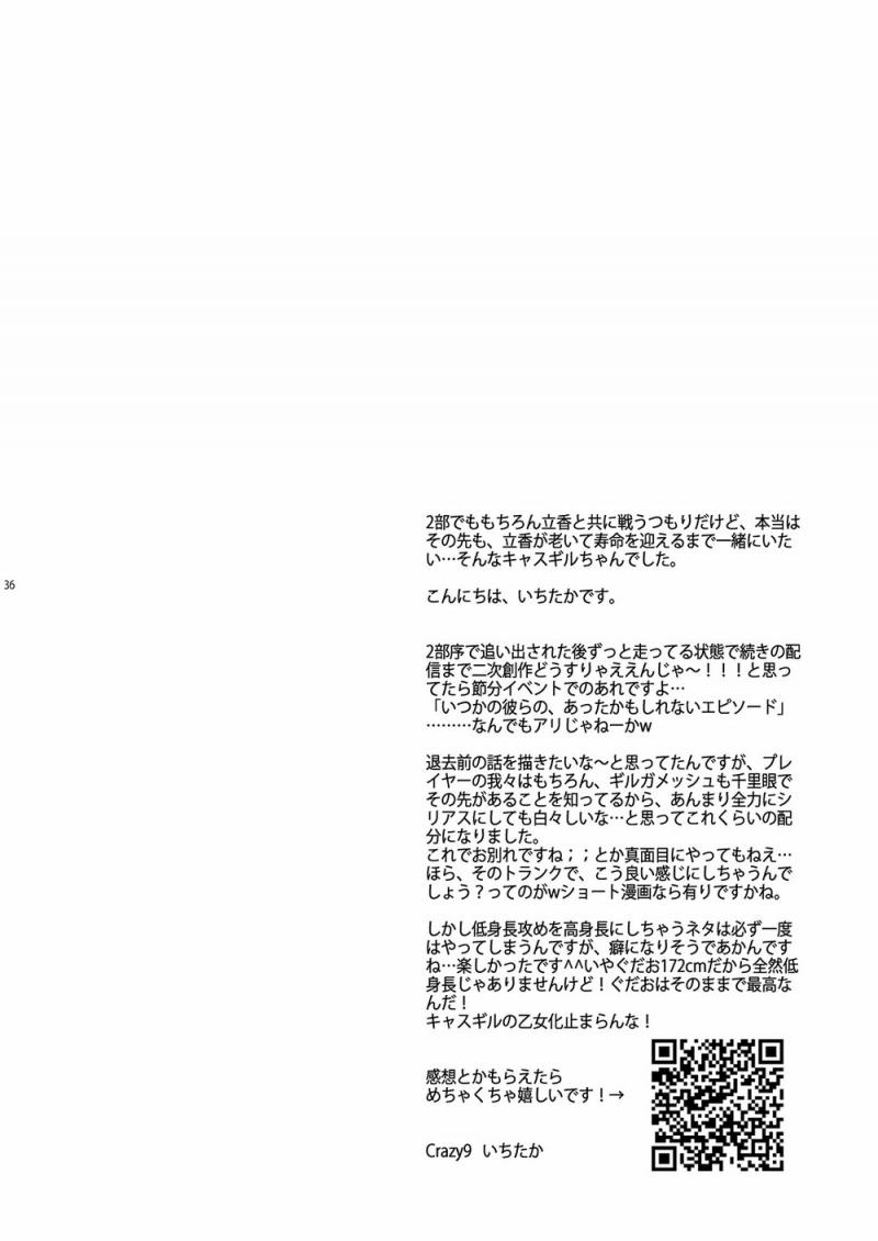 Tổng hợp truyện Oneshot và Doujinshi theo yêu cầu - Chap 2