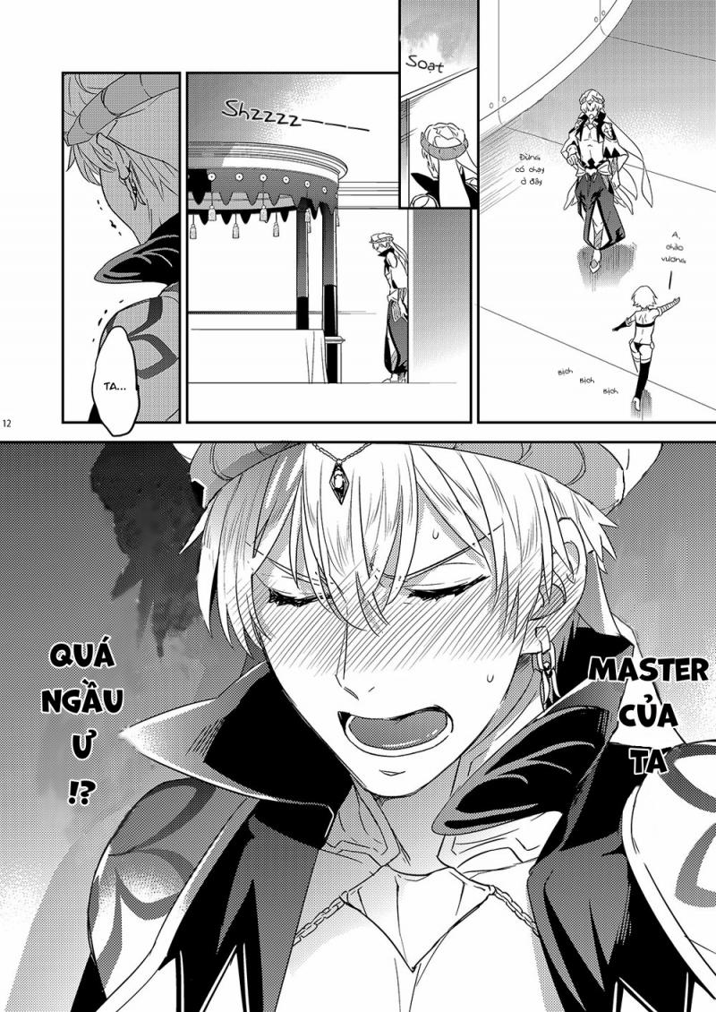 Tổng hợp truyện Oneshot và Doujinshi theo yêu cầu - Chap 2