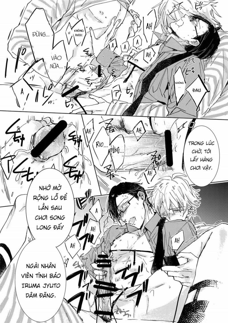 Tổng hợp truyện Oneshot và Doujinshi theo yêu cầu - Chap 3